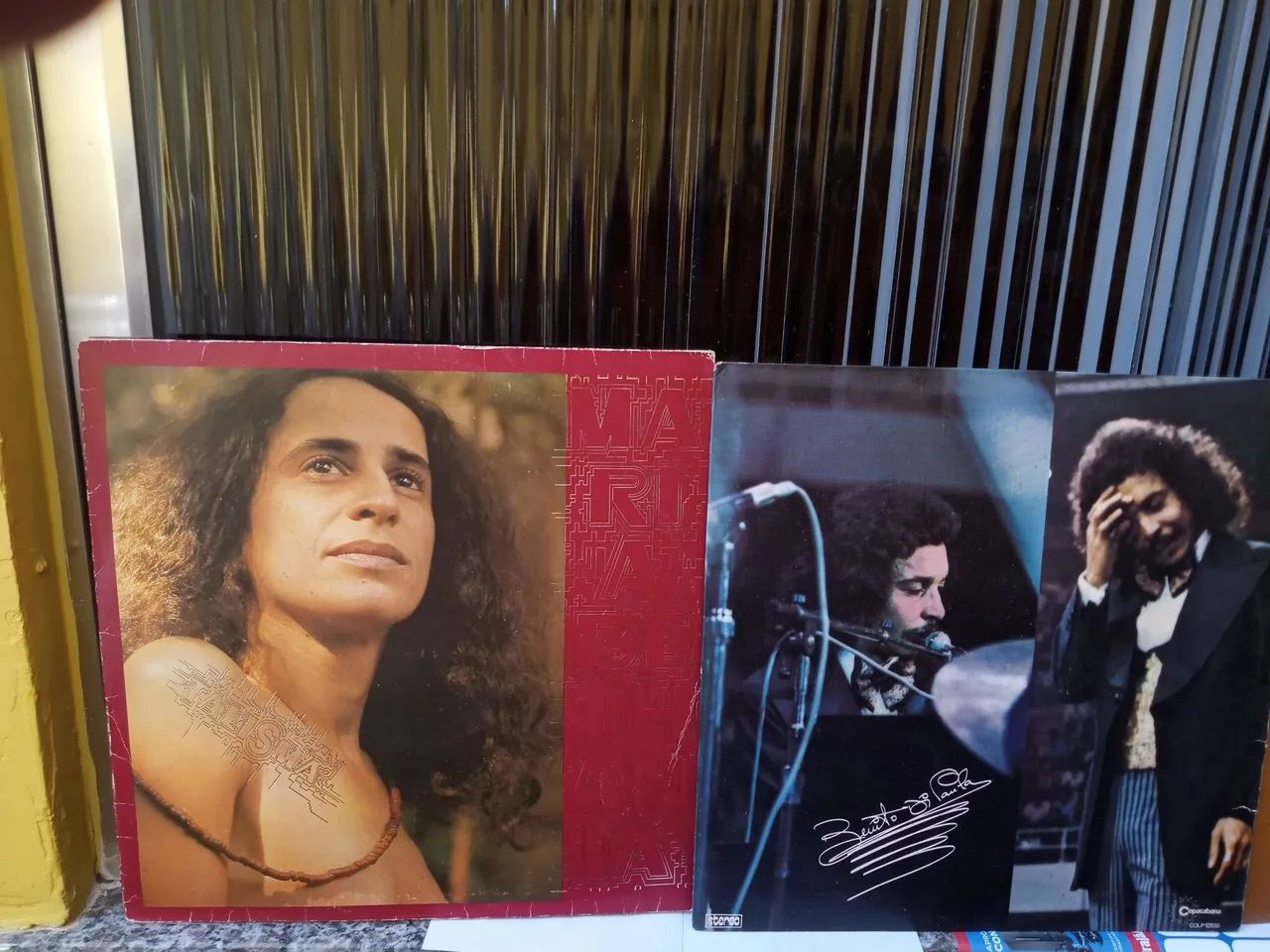 Disco de Vinil Roberto Carlos -  Edição rara - Foto 4