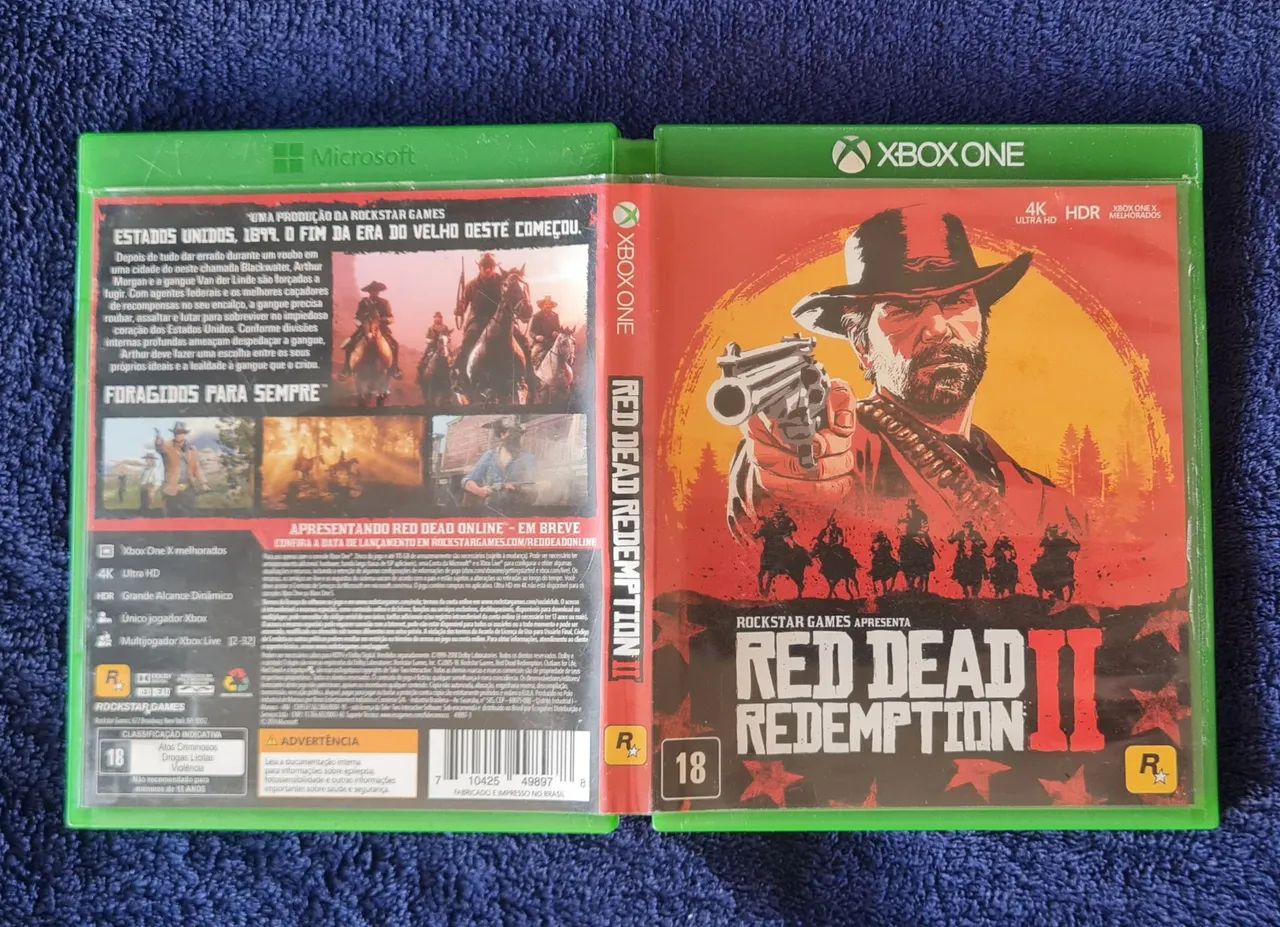 Red Dead II - Foto 4