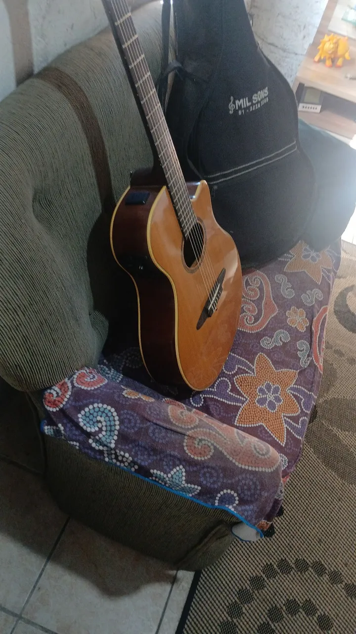 Violão Yamaha APX 5NA