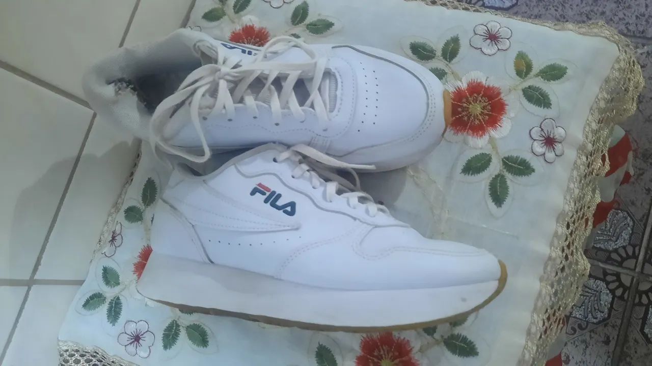 Tênis feminino  - Foto 3