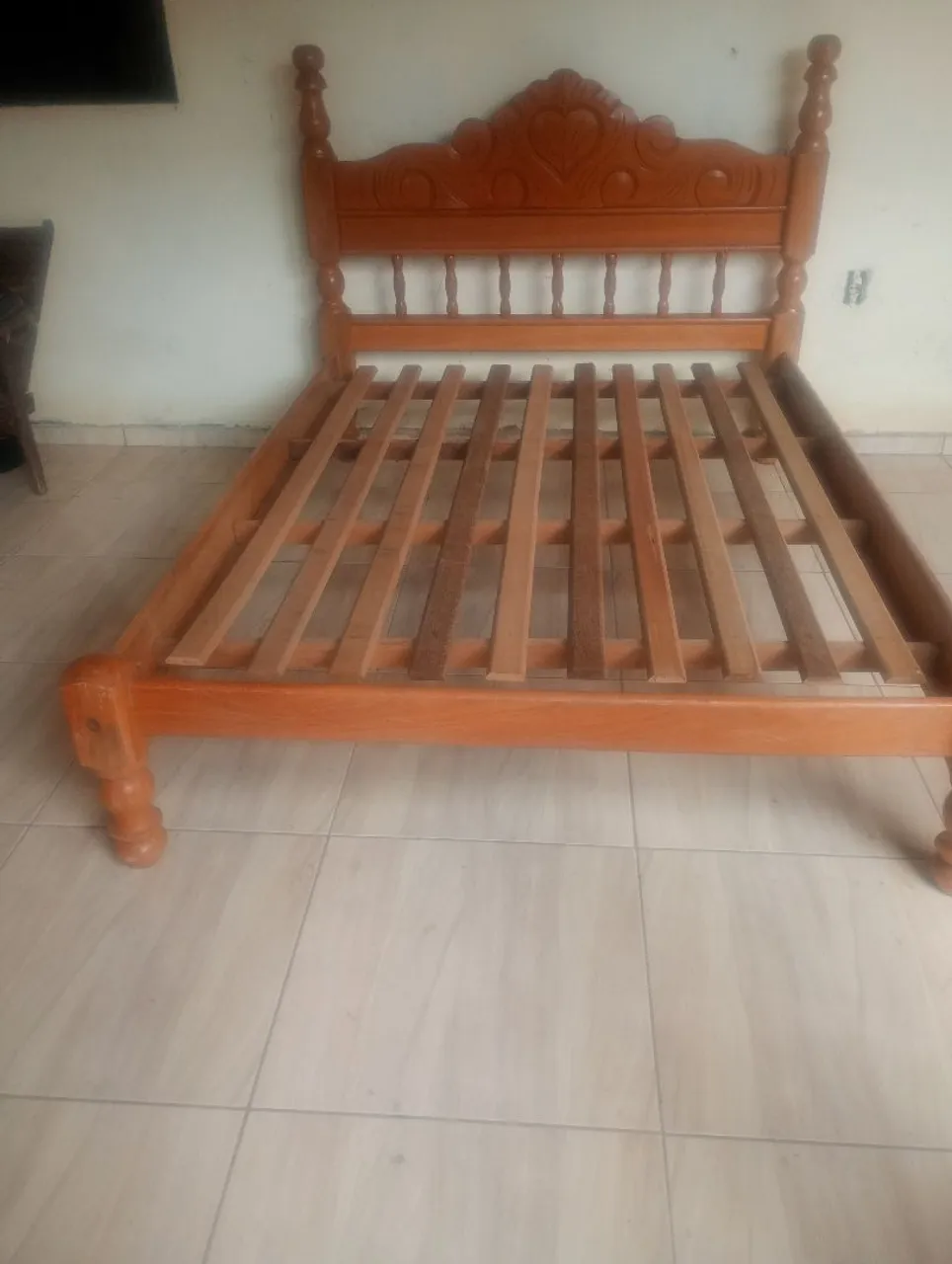 Cama nova