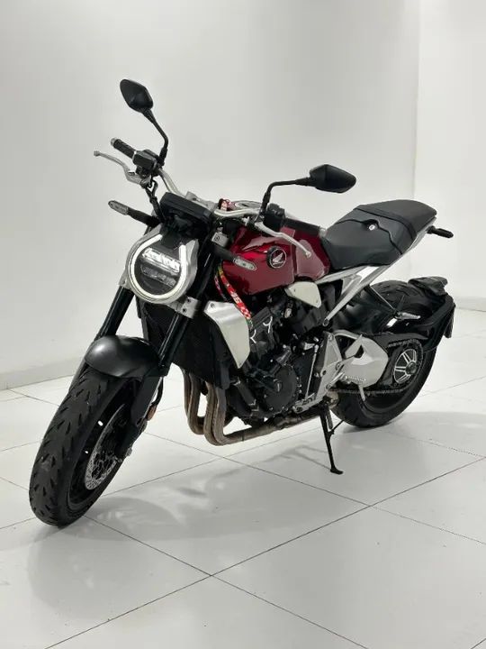 Honda Cb 1000R Mod: 2023 ( 1.800 KMS RODADO ) - Foto 6
