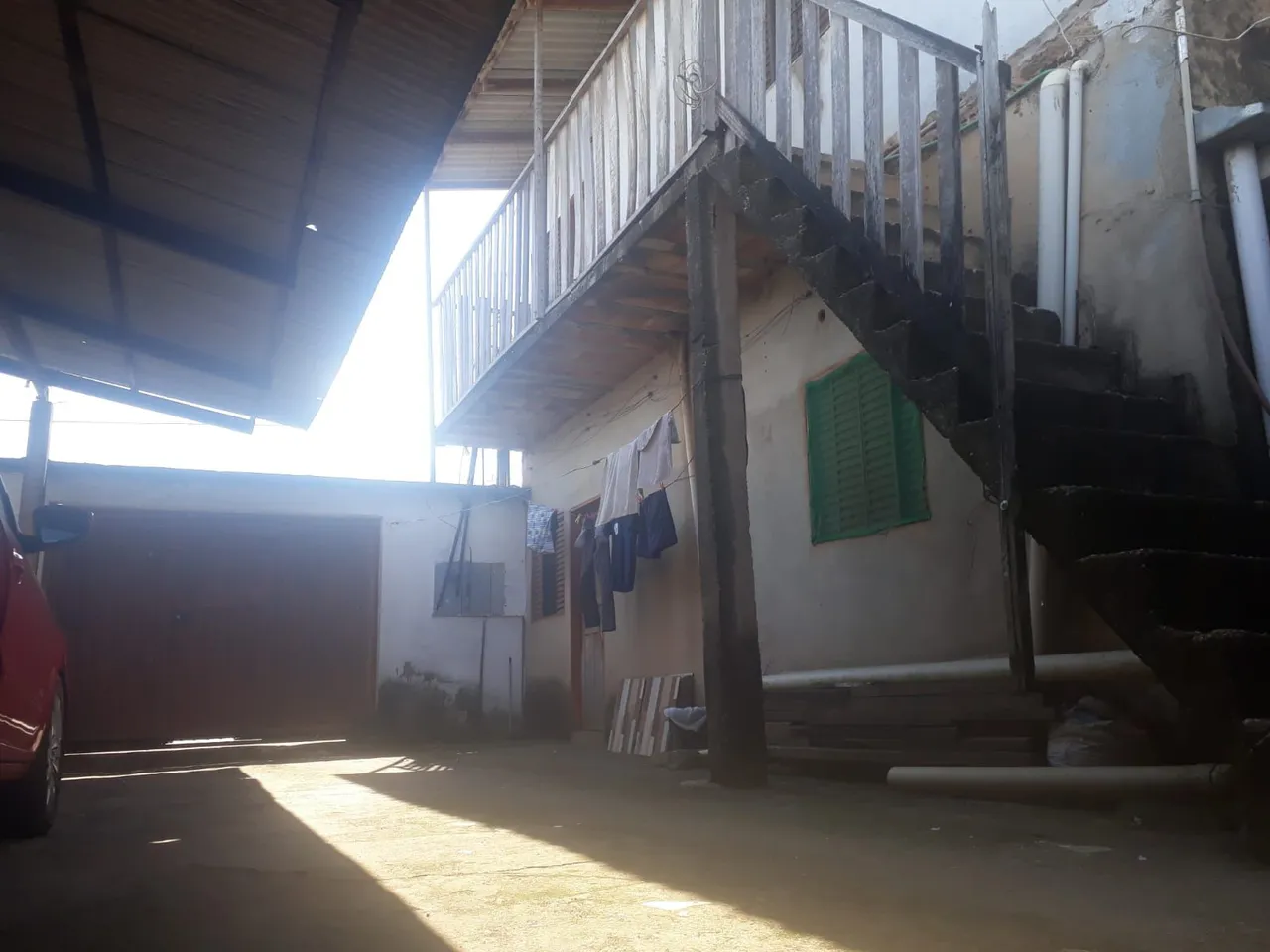 Aluga se apartamento 500,00