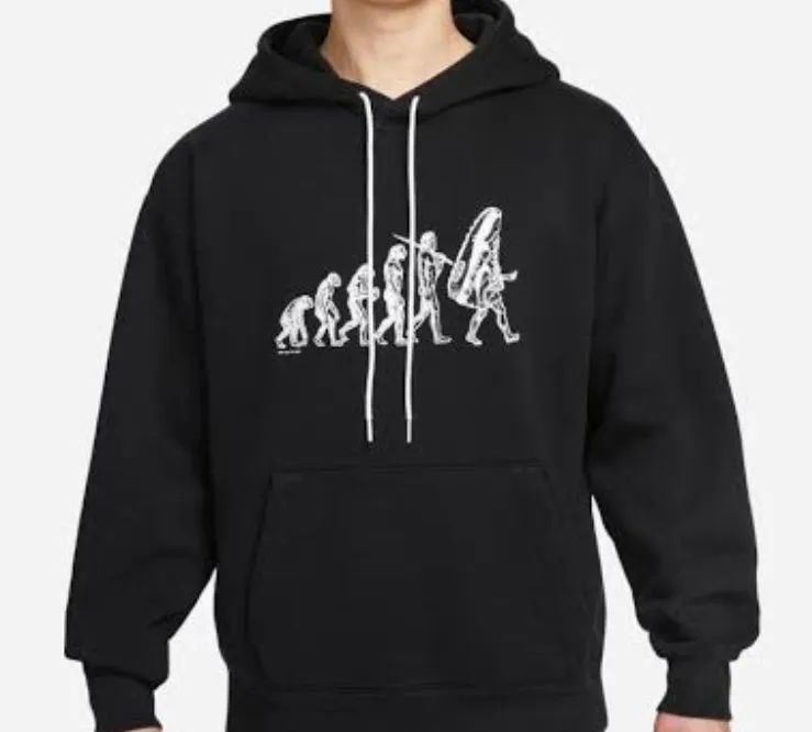 nike snkrs day hoodie