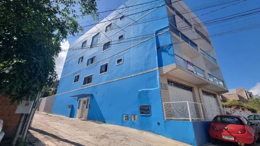 Alugo partamento de 1 quarto com varanda. - Foto 3