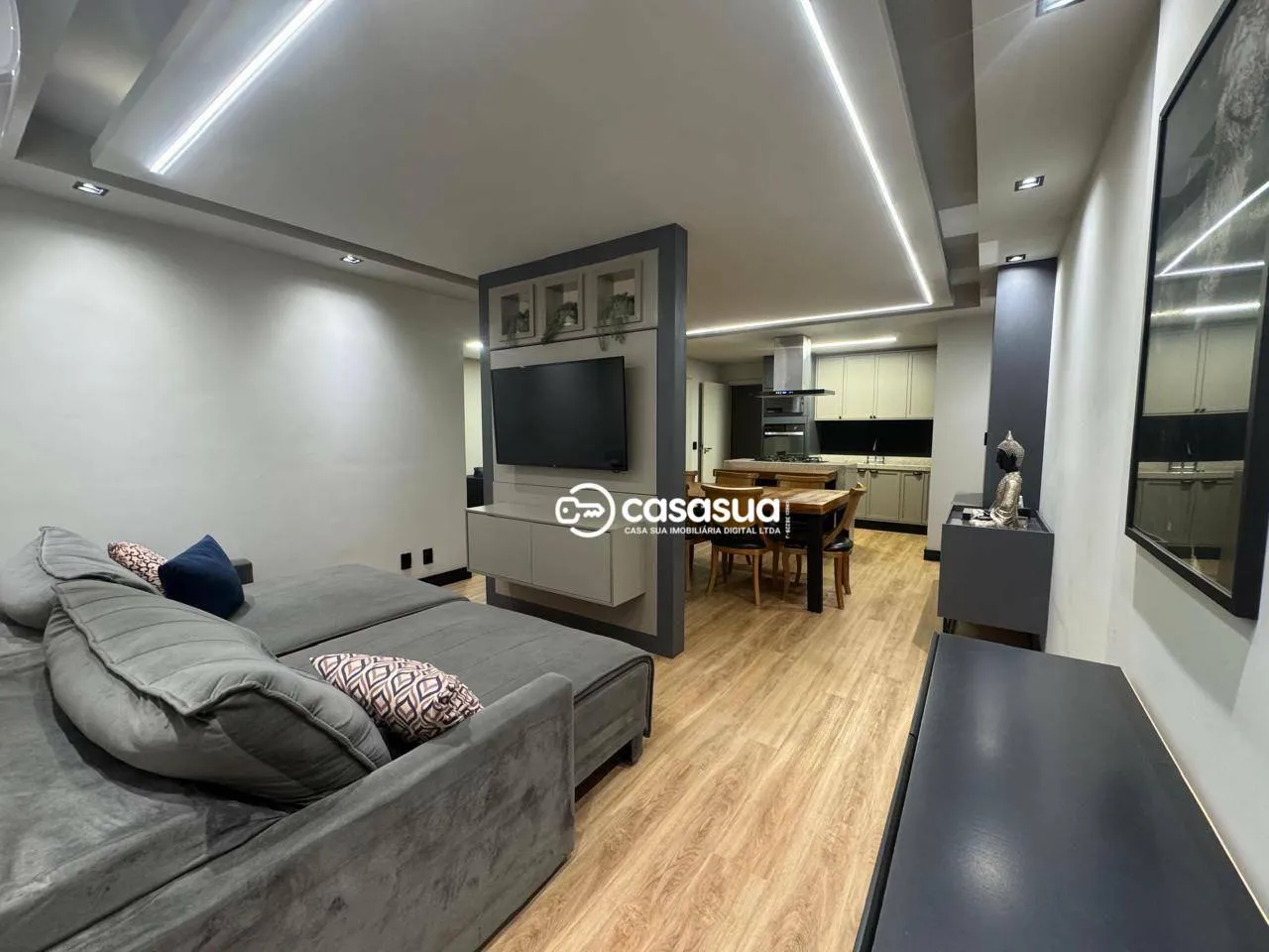Apartamento com 3 suítes à venda, 118m² por R$ 1.299.000 - Jardim São Paulo - Rio Claro/SP