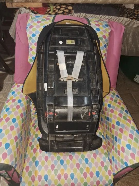 Cadeirinha pra carro