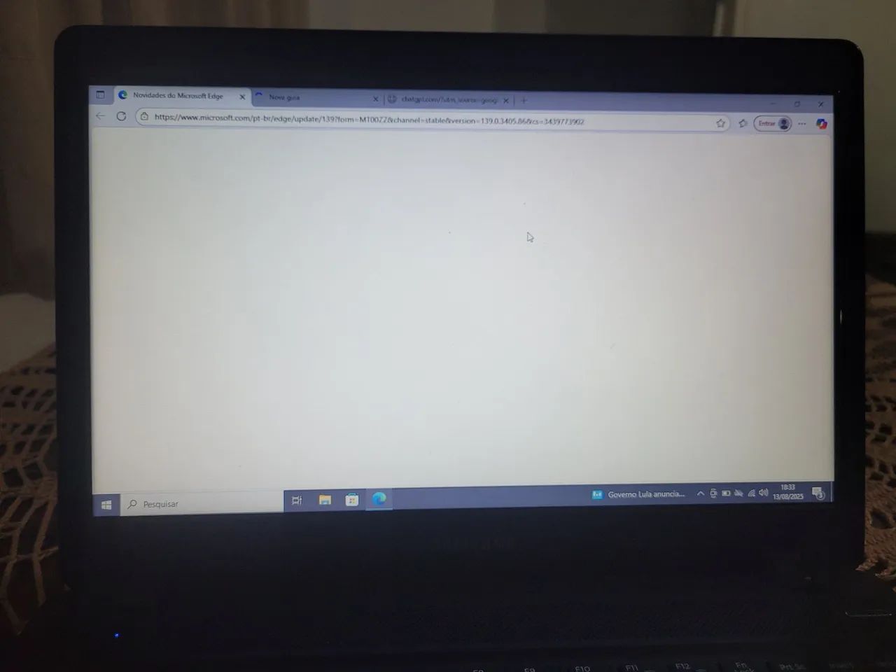 Notebook Samsung Intel I3 core - Foto 5