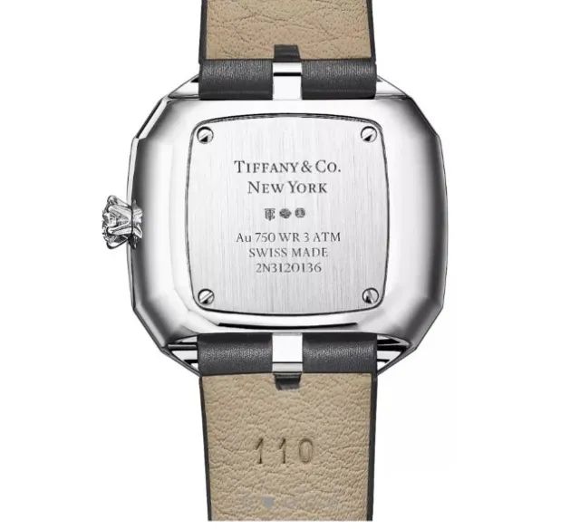 Relogio Tiffany & co Eternity 28 mm - Foto 5