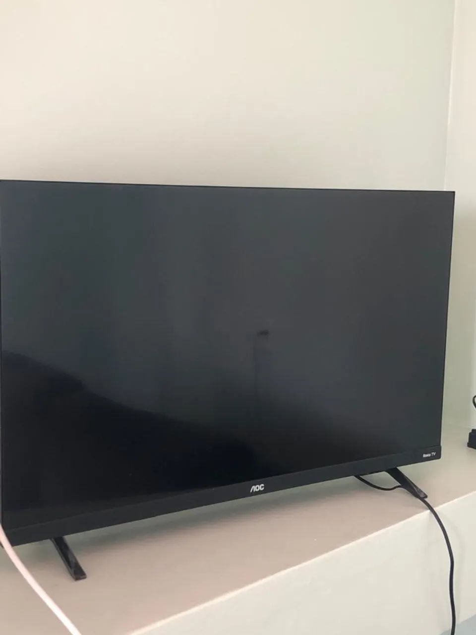 Smart TV - AOC 32 polegadas LED HD Roku 32S5155/78G64292274784897120