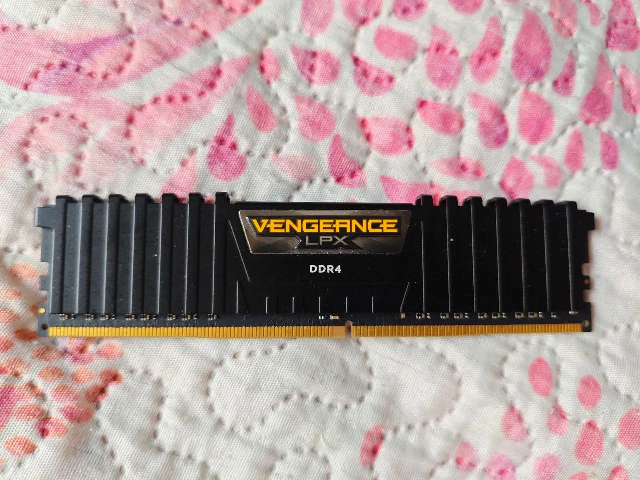 Memórias RAM Corsair Vengeance LPX DDR4 - Foto 2