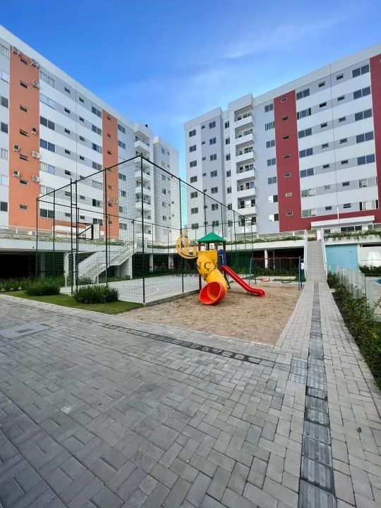 Apartamento  com 2 quartos para locação em Areias - São José - SC - Foto 3