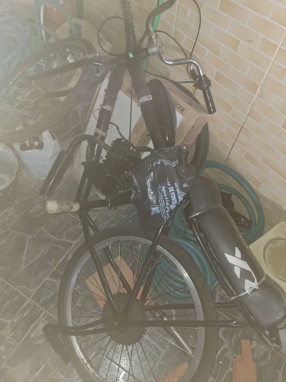 Motoriza 80cc