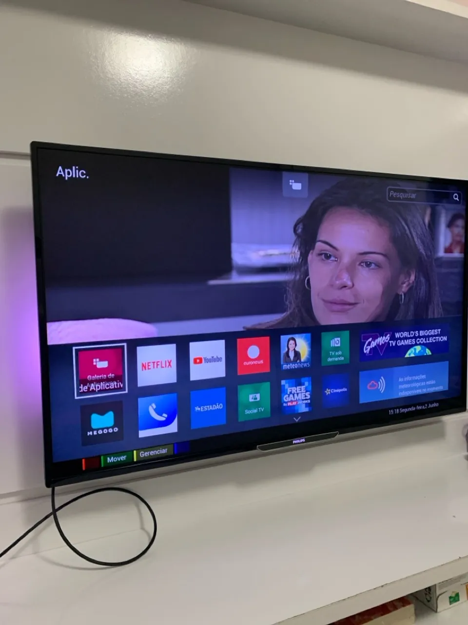 Smart TV Philips