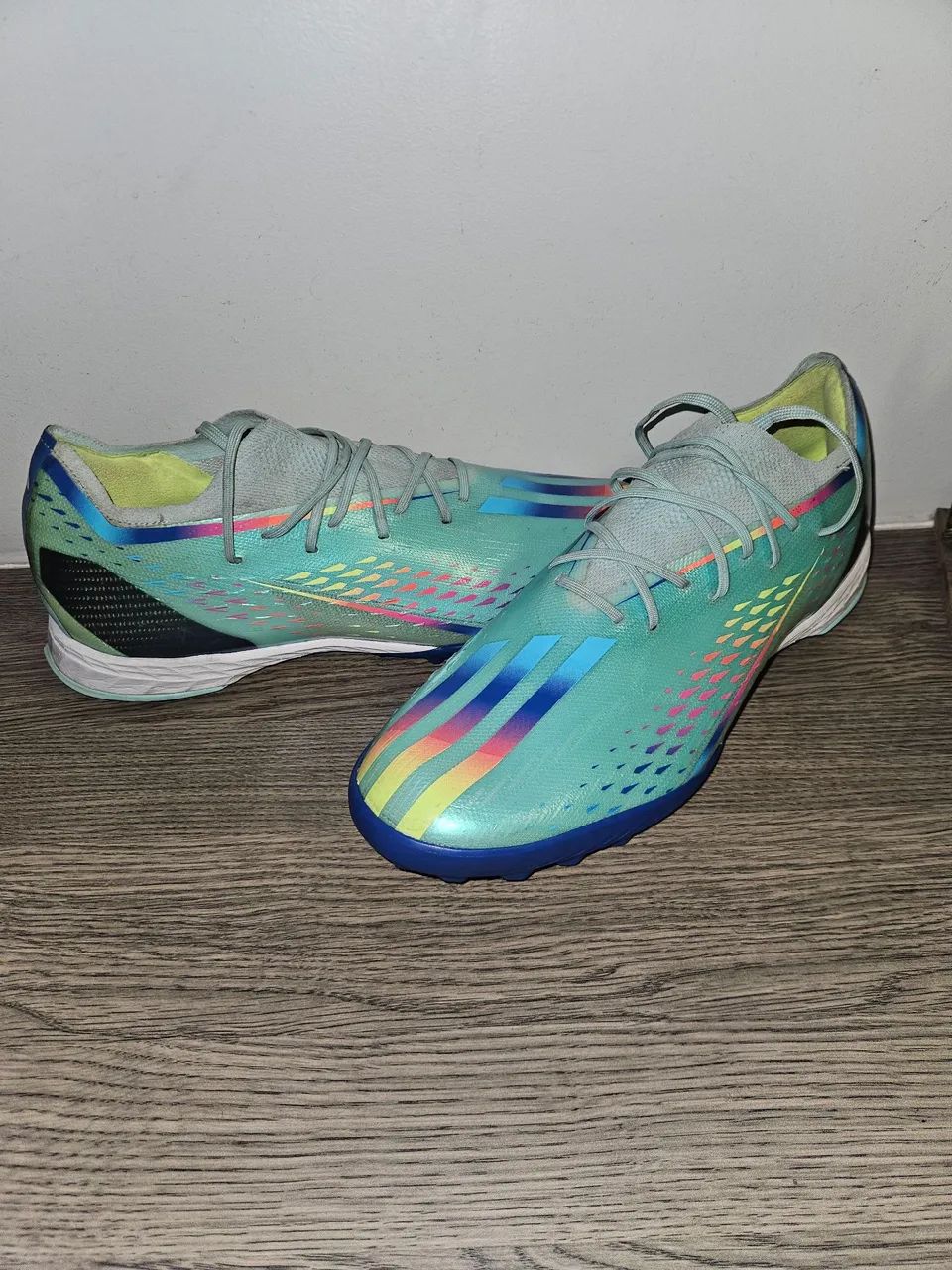 Chuteira adidas X speedportal.1 society - Foto 2