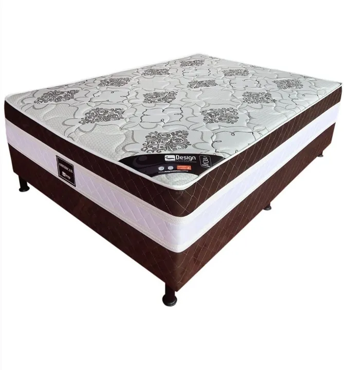 Cama casal Class Mola