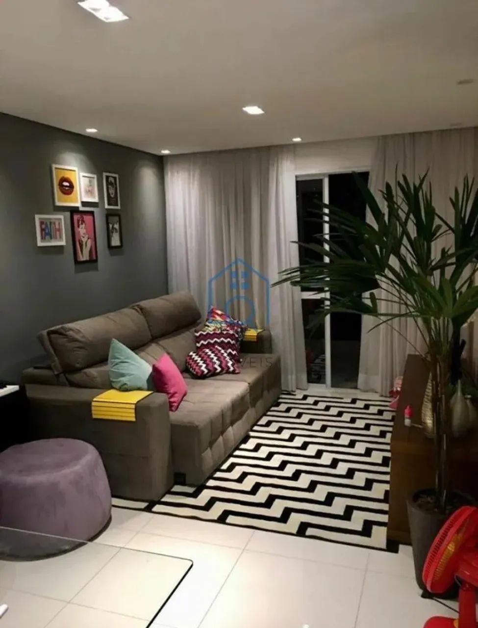 Apartamento Tatuapé 2 Dormitórios 1 Suíte 1 Vaga!