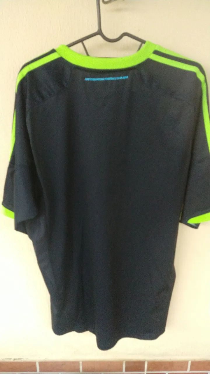 Camisa de Futebol Ajax Adidas - Foto 3