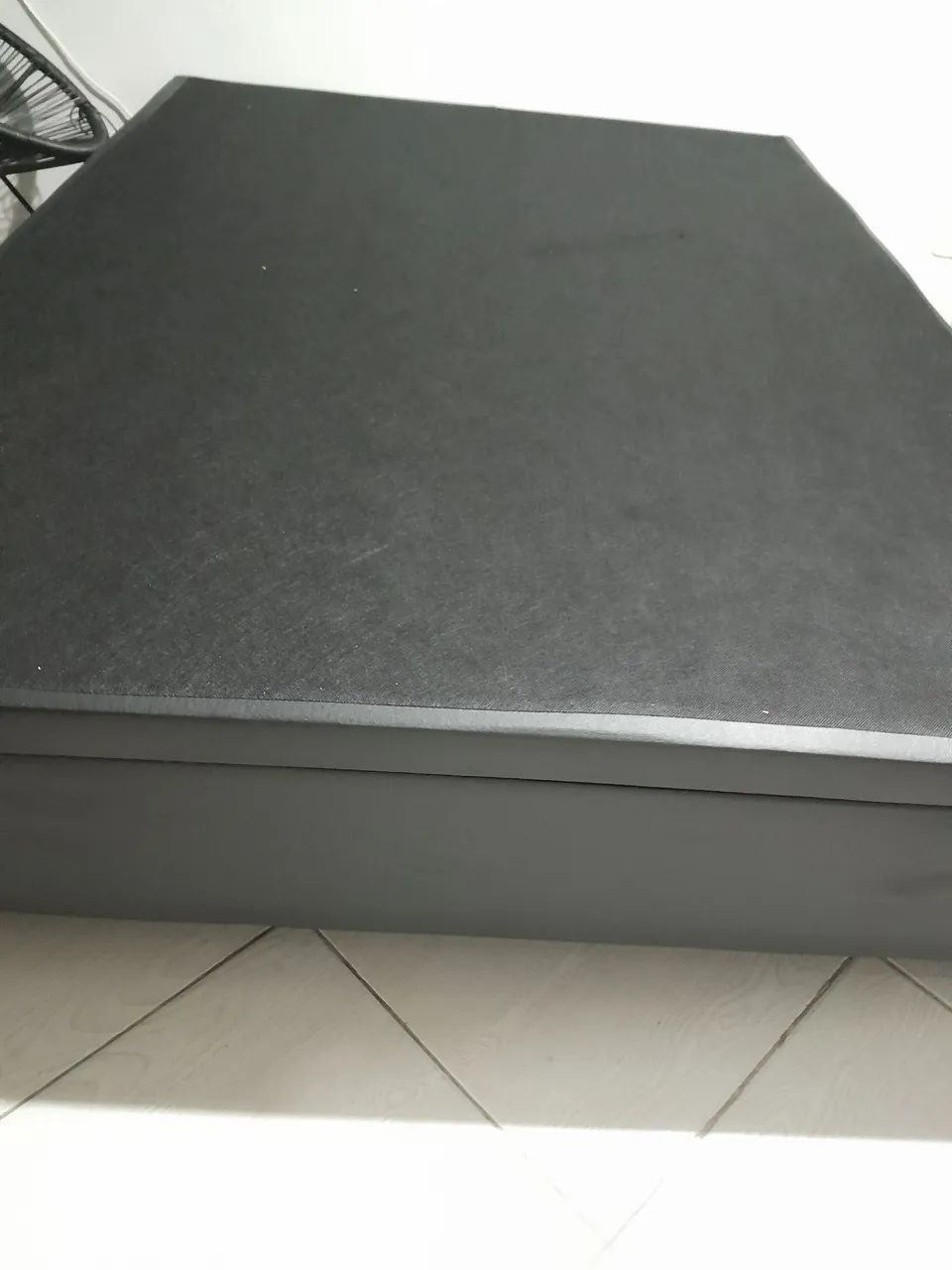 Baú casal novo $ 699,00 - Foto 2
