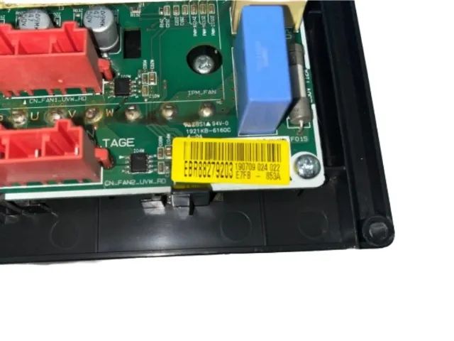 PLACA PARA AR-CONDICIONADO LG (EBR *) - Condensadora Multi V 5 - Foto 2