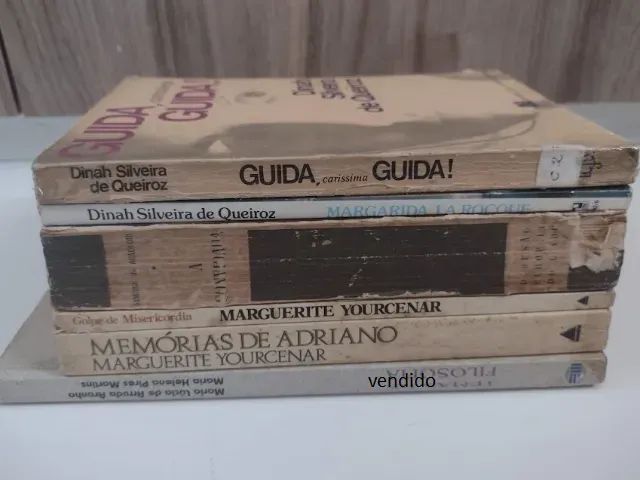 Livros diversos - cada - Foto 3