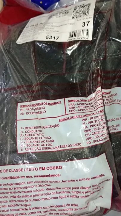 Bota segurança trabalho  - Foto 3