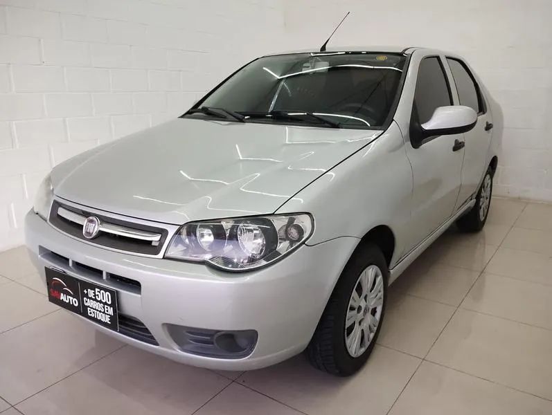 FIAT siena fire flex 2012