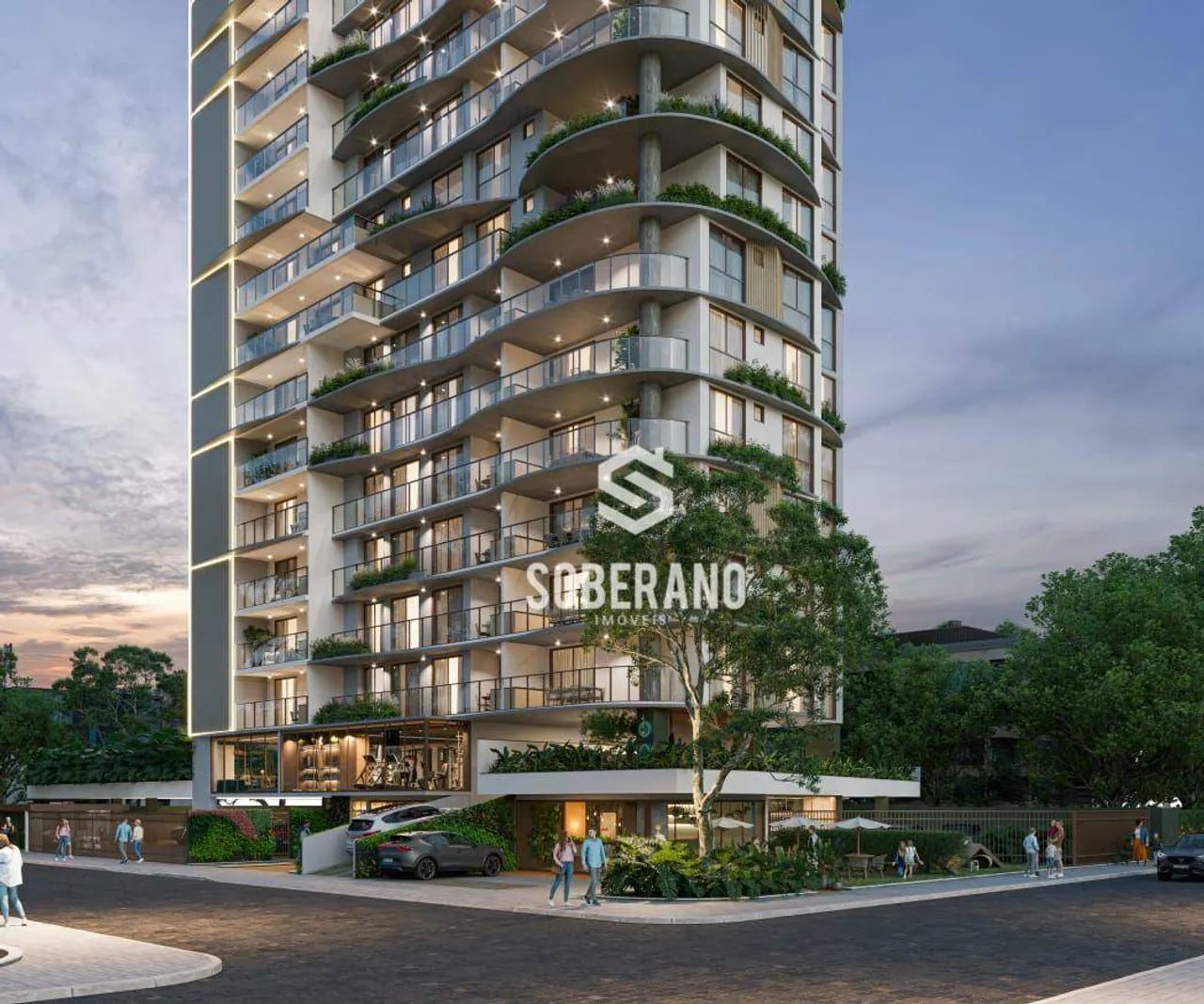 Apartamento com 3 dormitórios à venda, 78 m² por R$ 877.129,20 - Jardim Oceania - João Pes - Foto 3