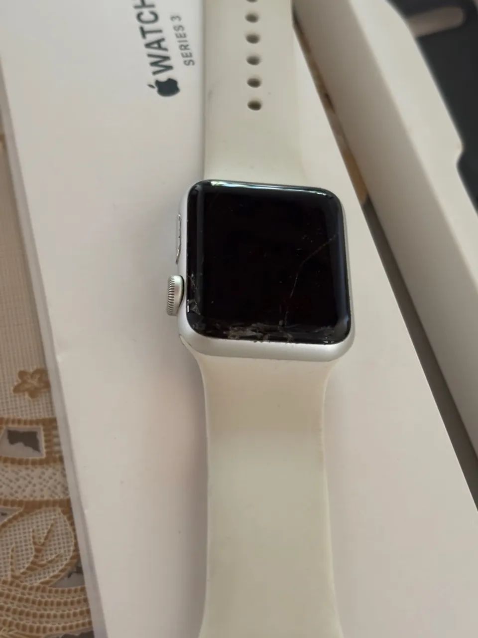 Apple Watch série 3  - Foto 2