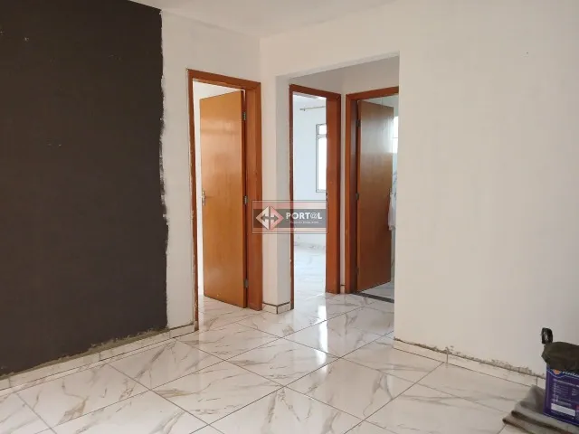 Apartamento - 2 quartos - São João Batista (Venda Nova) - Belo Horizonte/MG