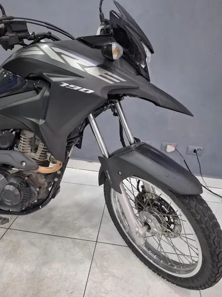 HONDA XRE 190 2024 - Foto 4