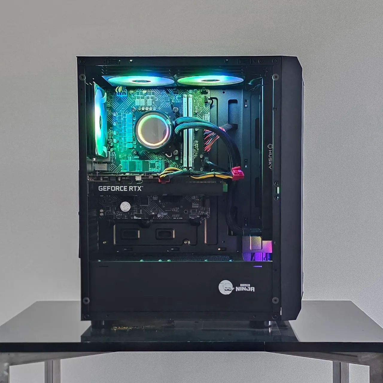 チアキ様PC/Core i5-12400F/16G/RTX3060Ti チアキ様PC/Core i5-12400F/16G/RTX3060Ti チアキ様PC/Core i5