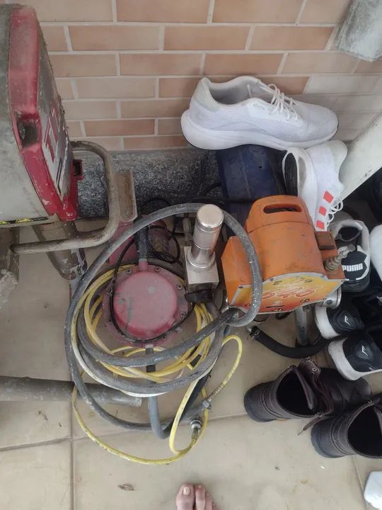 Máquina airlles Titan profissional  - Foto 2