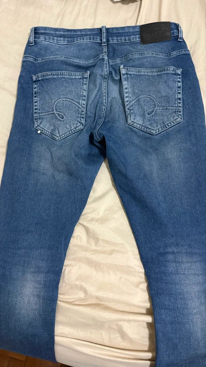Calça Skinny Reserva  - Foto 2