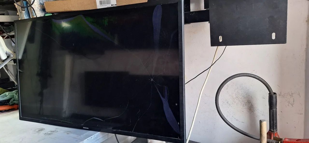 TV Samsung 40 polegadas - Foto 2