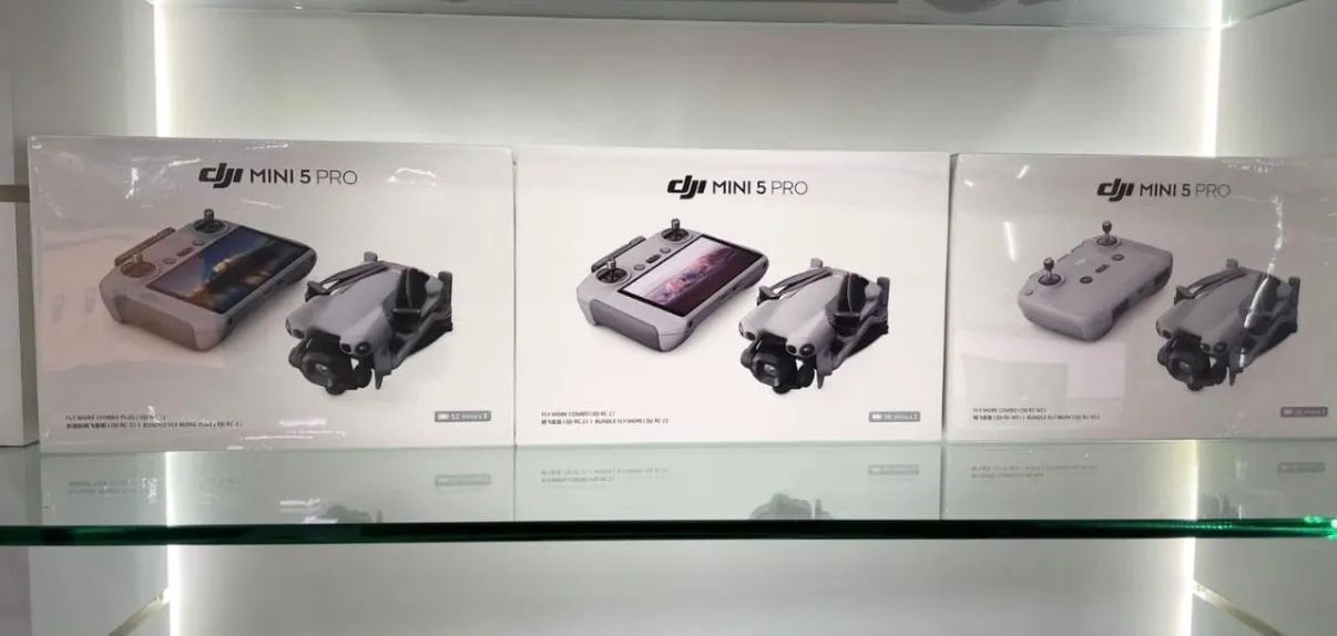 DJI MINI 5 PRO COMBO PLUS  - Foto 3