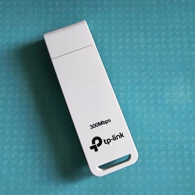 Adaptador USB WiFi 300Mbps TP-Link  *ENTREGA GRÁTIS* - Foto 4