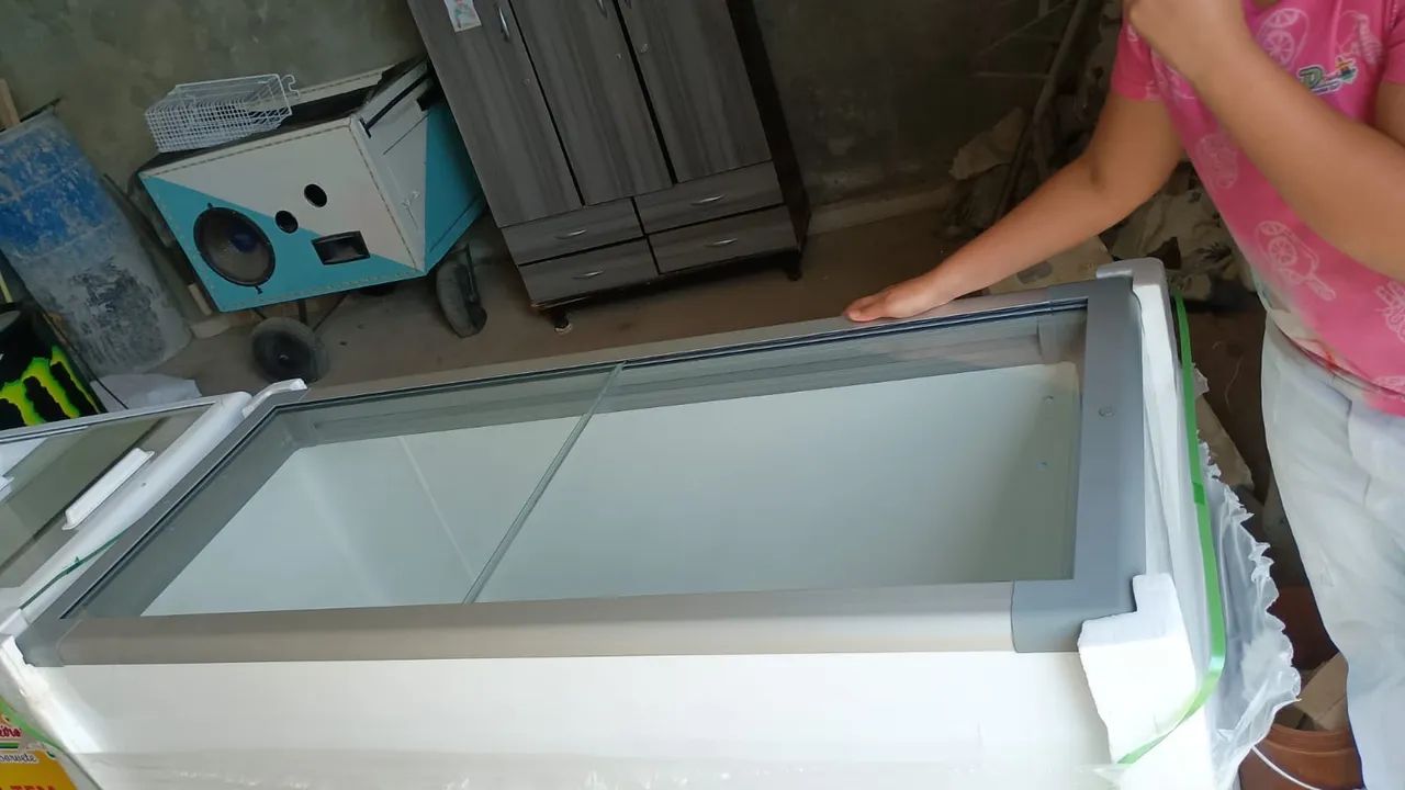Freezer Fricon horizontal  - Foto 3