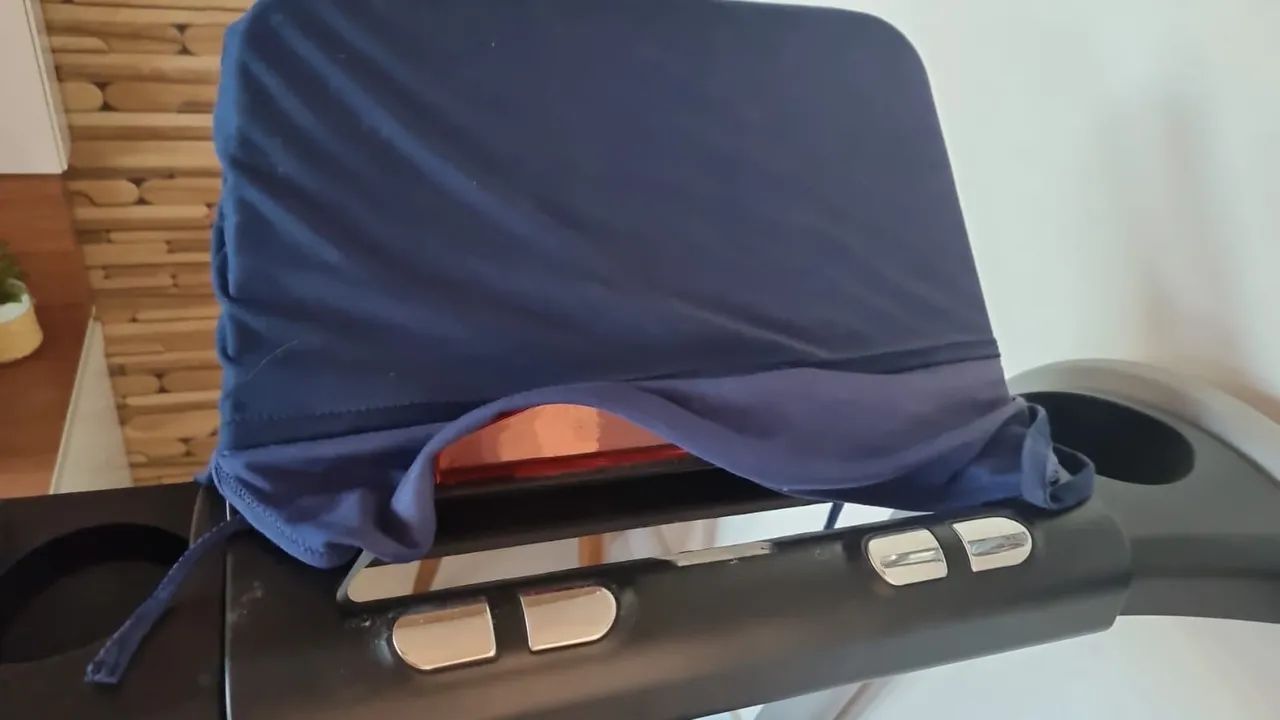 Esteira Elétrica Athletic Racer - Ótimo Estado - Foto 3