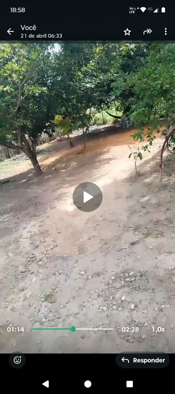 Sitio em Pery pery
