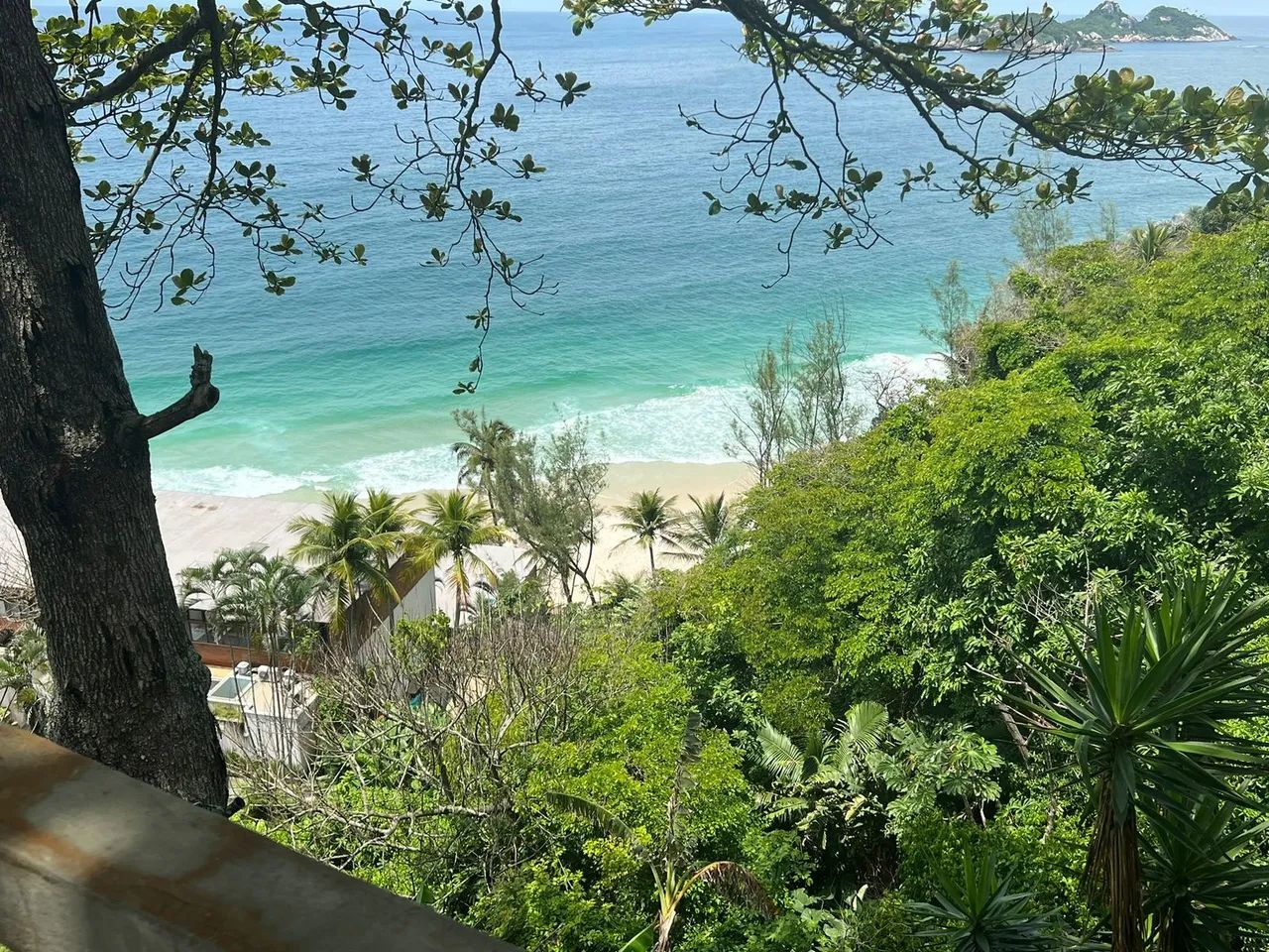 Casa de Frente ao Mar localizada na Praia mais charmosa do Rio - Foto 5
