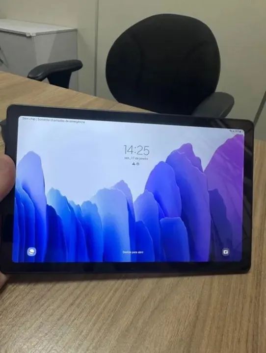 Tablet Samsung Tab A7 T505 10,4 polegadas - Foto 4