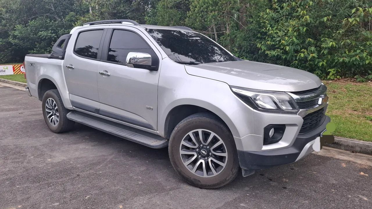 S10 LTZ 4X4 DIESEL  - Foto 2