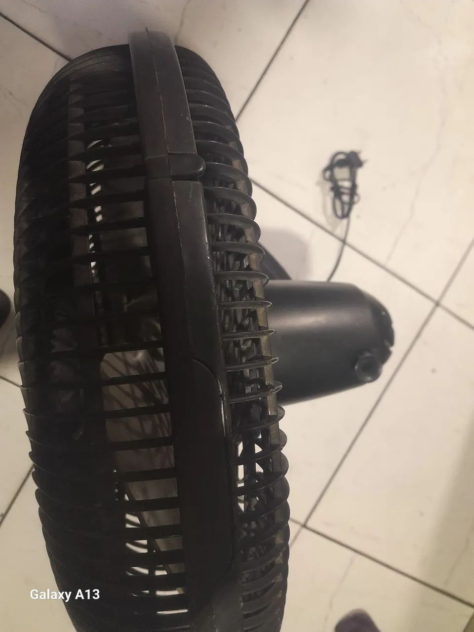 Vendo ventilador ARNO TURBO SILENCIO Muito  top - Foto 5