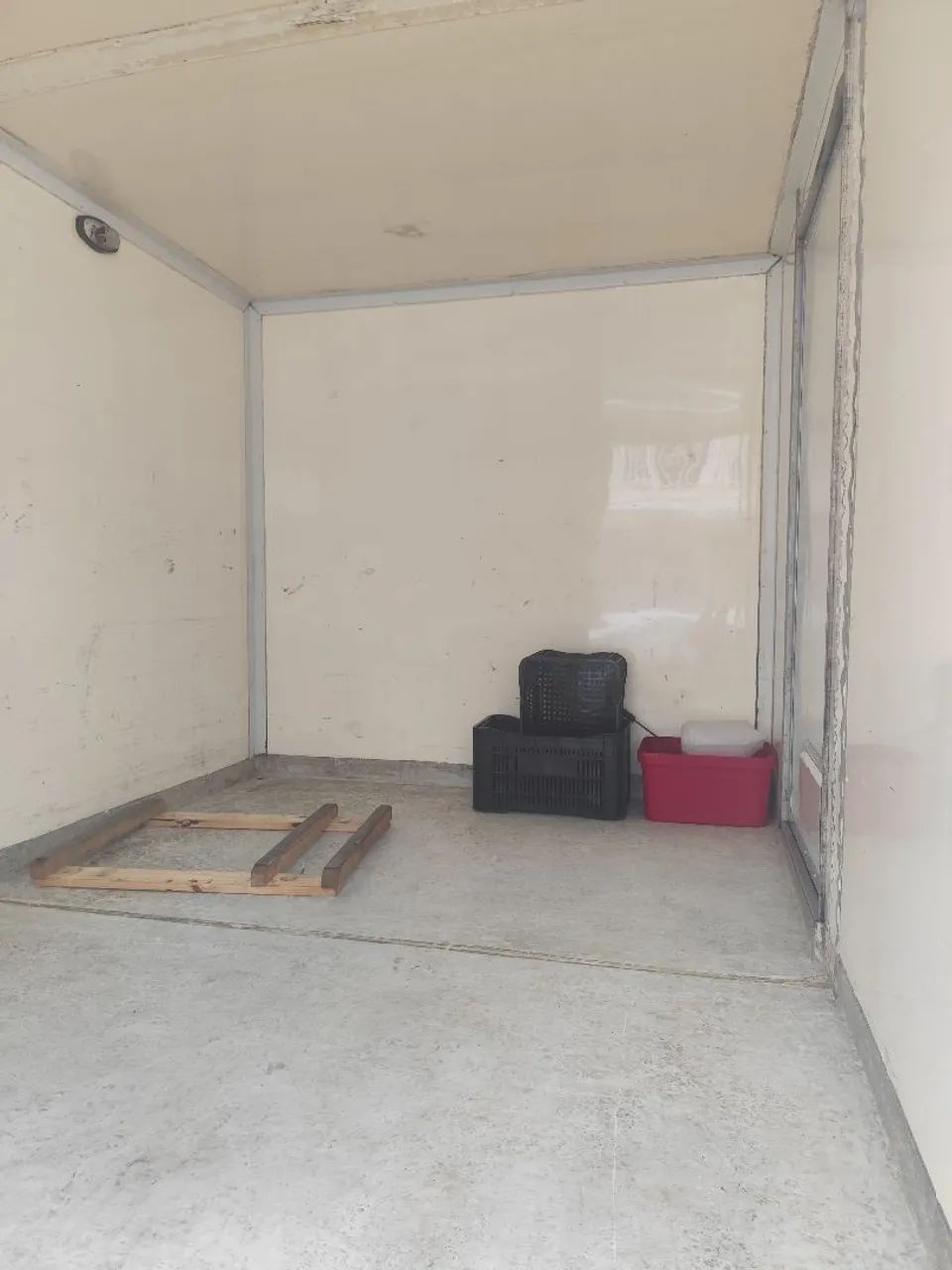 bau frigorífico 4 palets - Foto 6