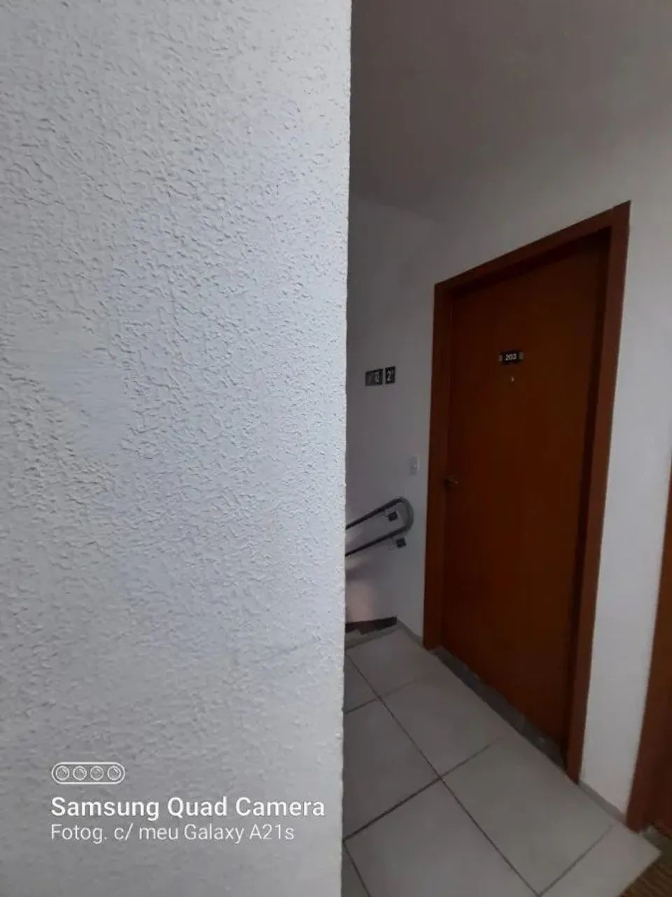 Apartamento para Locação em Nova Iguaçu, Jardim Alvorada, 2 dormitórios, 1 banheiro, 1 vag - Foto 5