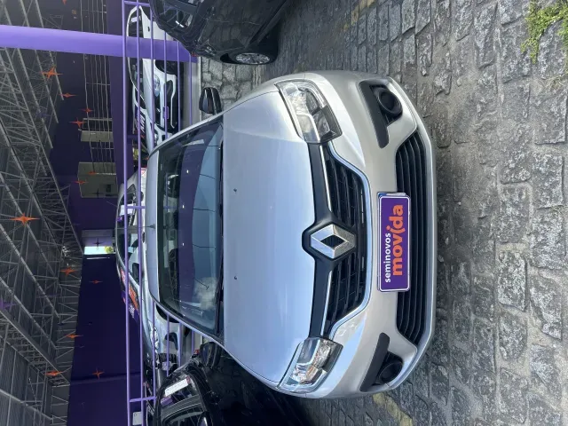 Renault Logan Zen 1.0