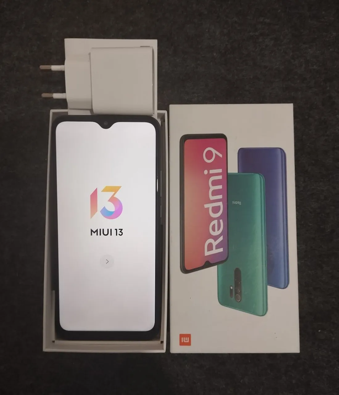 Xiaomi Redmi Note 9