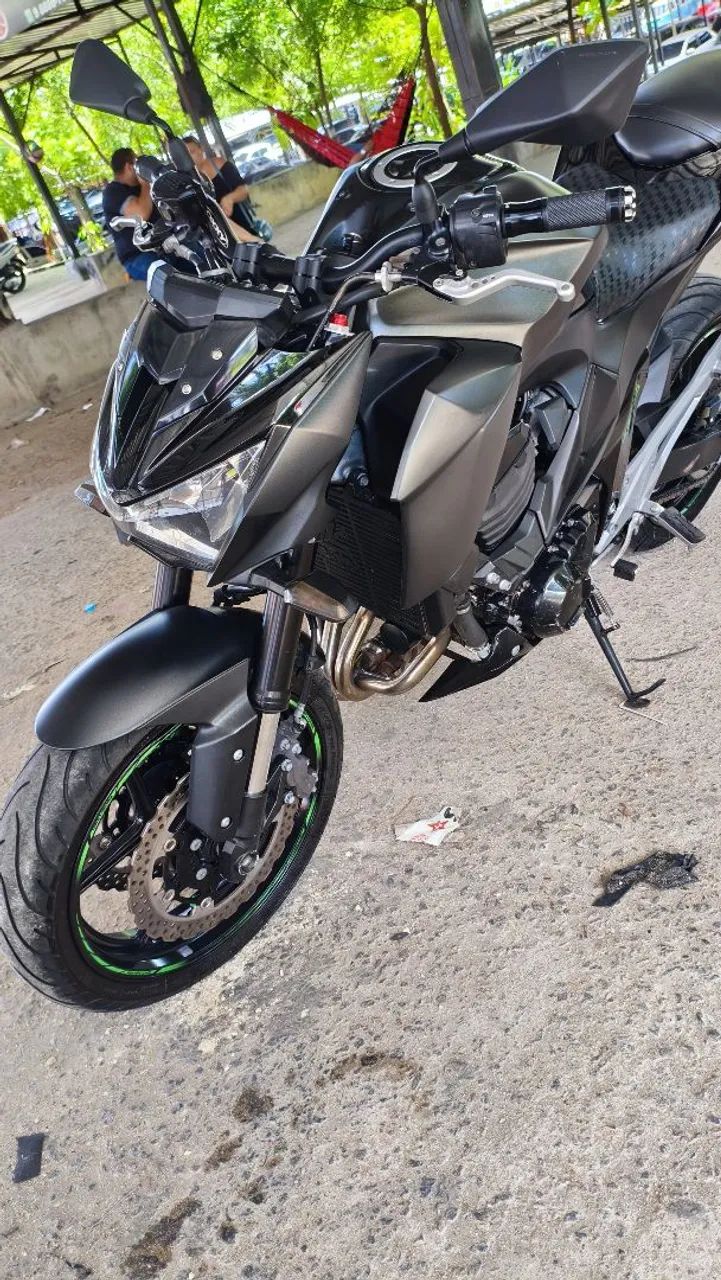 Moto boa , aceito troca - Foto 3