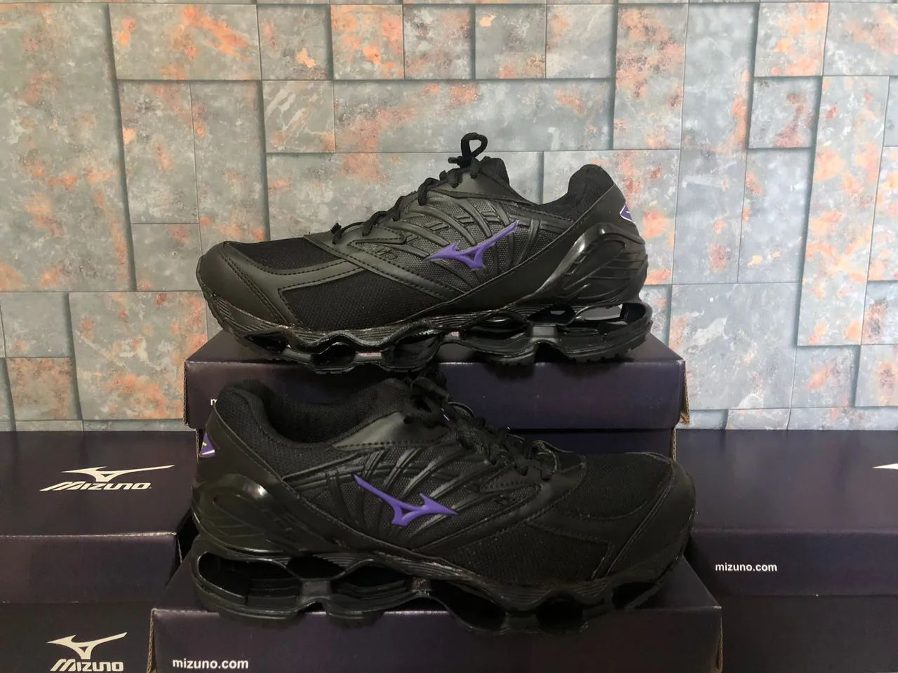 Tênis Mizuno Wave pro 13 R$125 - Foto 3